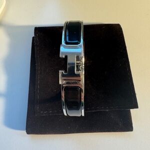 Hermes Clic H Bracelet